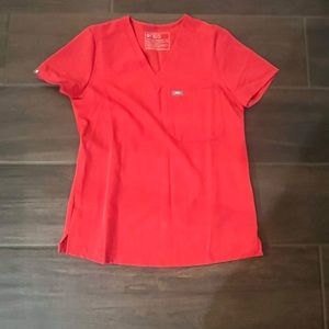 New!!! Figs set - top and bottom - never worn, no tags.